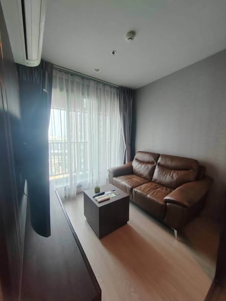 bedroom and living room of Life Ladprao