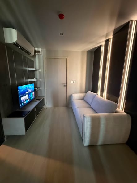 bedroom and living room and room interior of Life Ladprao