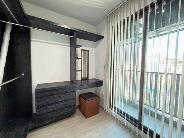 bedroom and room interior of Life Ladprao