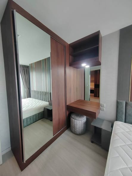 bedroom and room interior of Life Ladprao