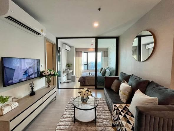 living room of Life Ladprao