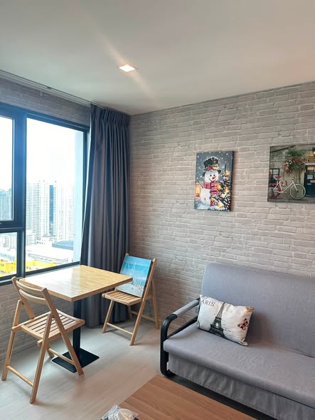living room of Life Ladprao