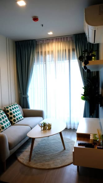 living room of Life Ladprao