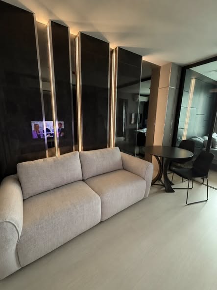 living room and room interior of Life Ladprao
