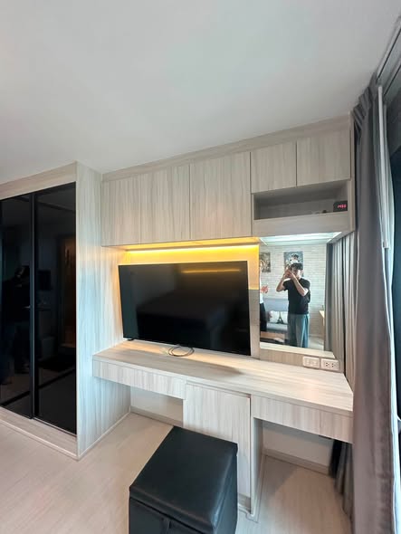room interior of Life Ladprao