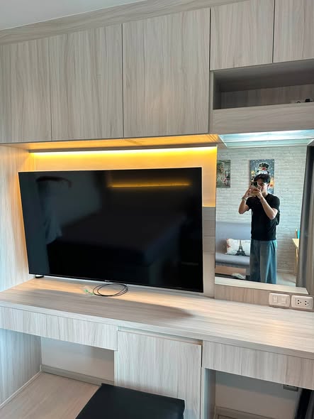 room interior of Life Ladprao