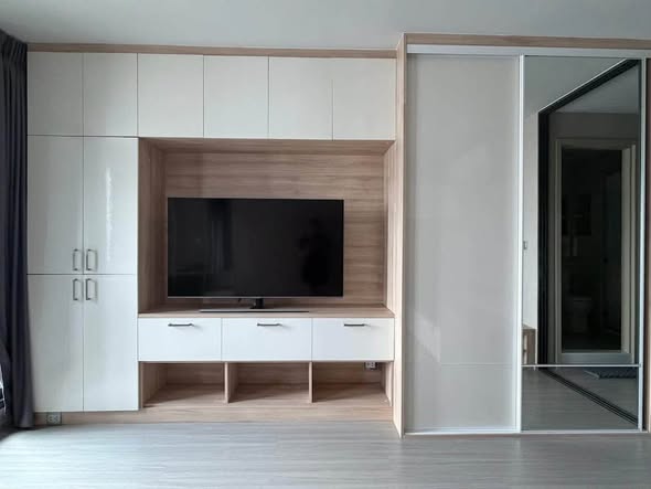 room interior of Life Ladprao