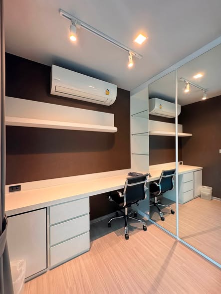 room interior of Life Ladprao