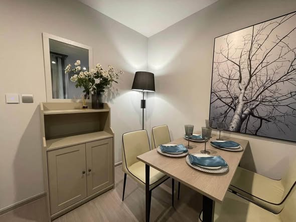 room interior of Life Ladprao