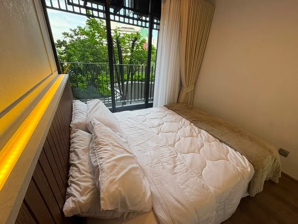 bedroom of Life Ladprao Valley
