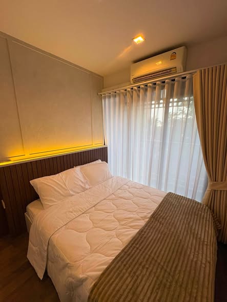 bedroom of Life Ladprao Valley