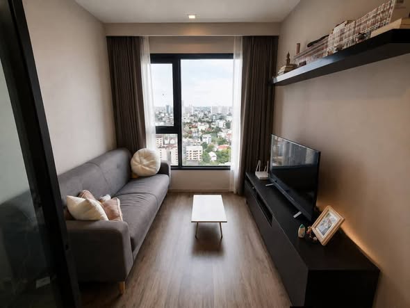 bedroom and living room of Life Ladprao Valley