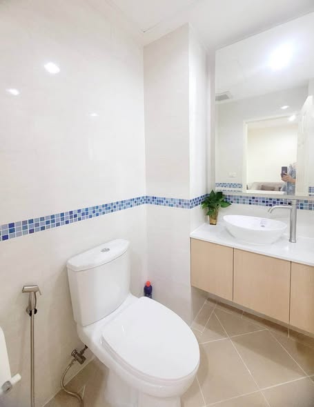 bathroom of Life@ Lat Phrao 18