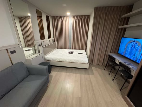 bedroom of Life พหลฯ-ลาดพร้าว | Life Phahon-Ladprao | First Class Living in The Heart of Ladprao