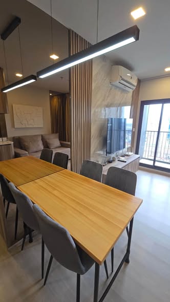 room interior of Life พหลฯ-ลาดพร้าว | Life Phahon-Ladprao | First Class Living in The Heart of Ladprao