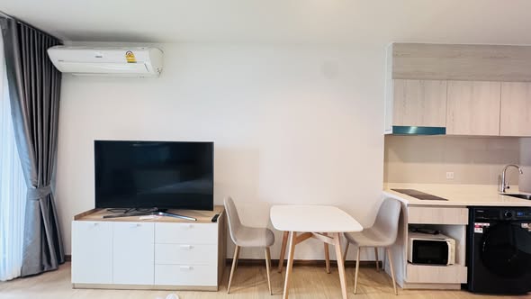 bedroom of Life One Wireless