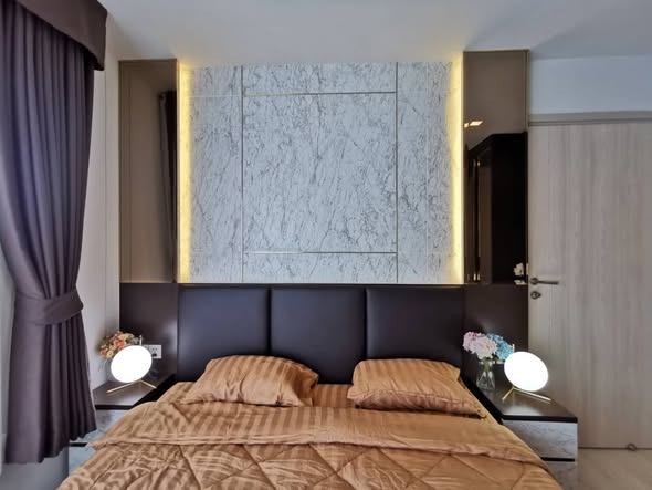 bedroom of Life One Wireless