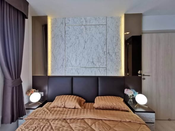 bedroom of Life One Wireless