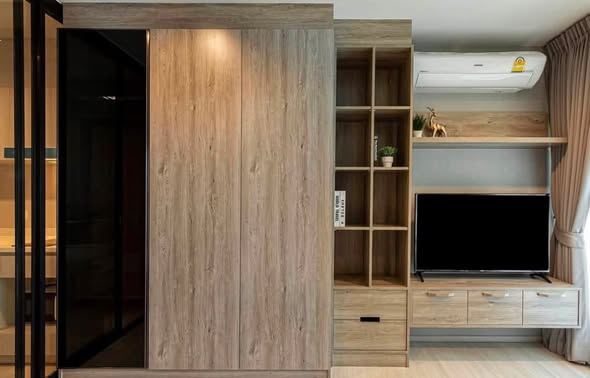 bedroom and room interior of Life One Wireless