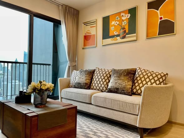 living room of Life One Wireless