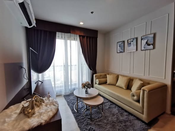 living room and bedroom of Life One Wireless