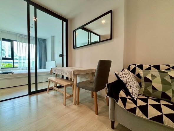 living room and bedroom and room interior of Life One Wireless