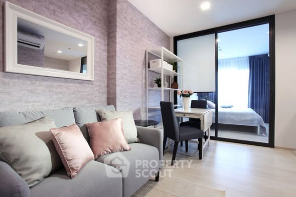 living room and bedroom and room interior of Life One Wireless