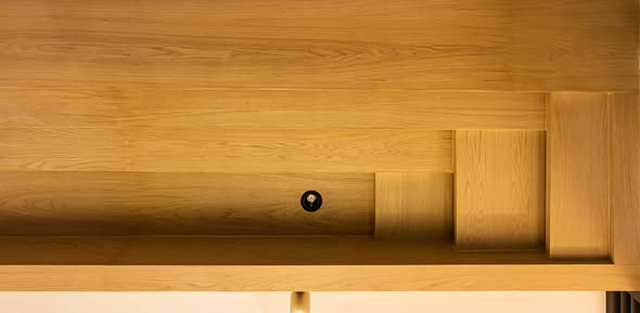 room interior of Life One Wireless