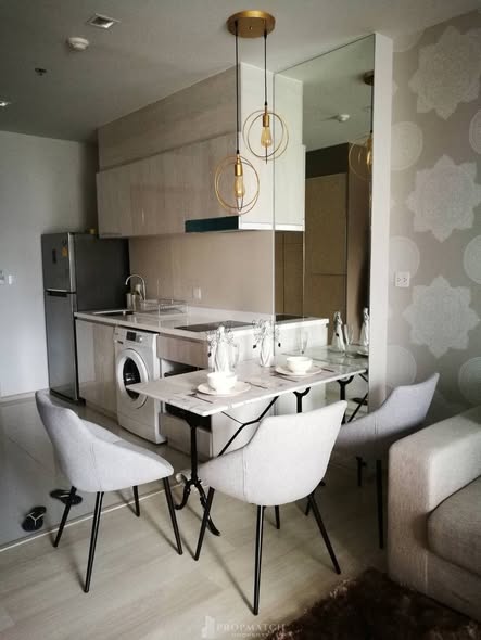 room interior and bathroom and kitchen of Life One Wireless