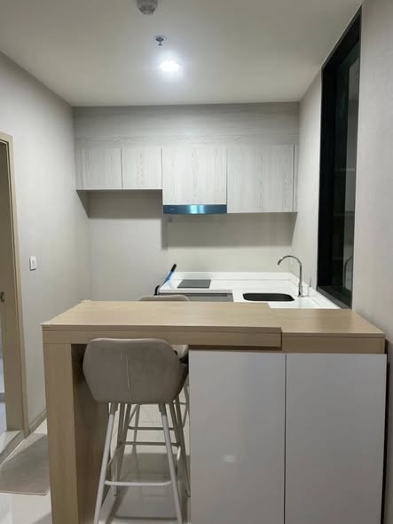 bathroom and kitchen of Life Pinklao