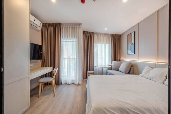 bedroom of Life Rama 4 – Asoke