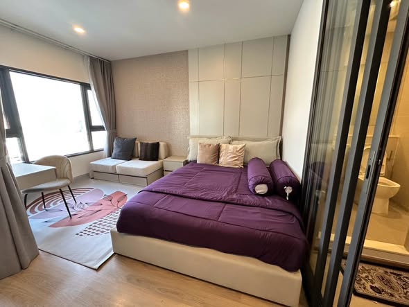 bedroom of Life Rama 4 – Asoke