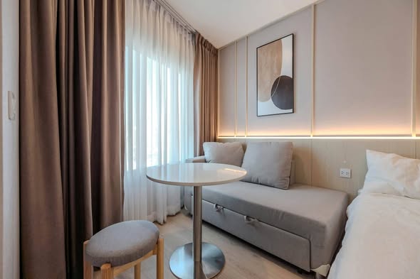 bedroom of Life Rama 4 – Asoke