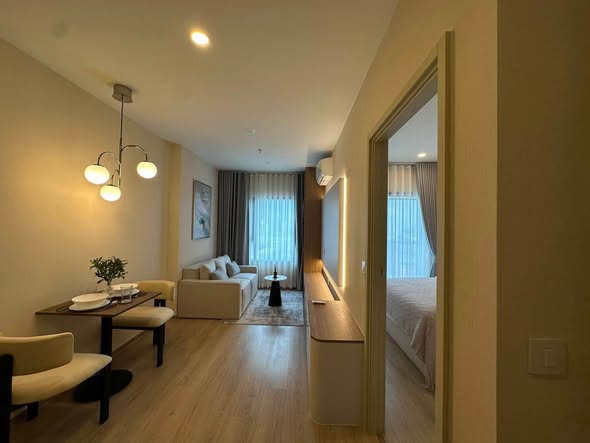bedroom of Life Rama 4 – Asoke