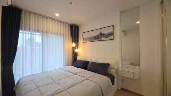 bedroom of Life Rama 4 – Asoke