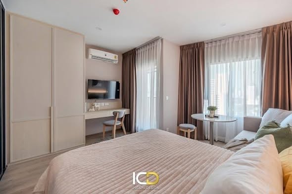 bedroom of Life Rama 4 – Asoke