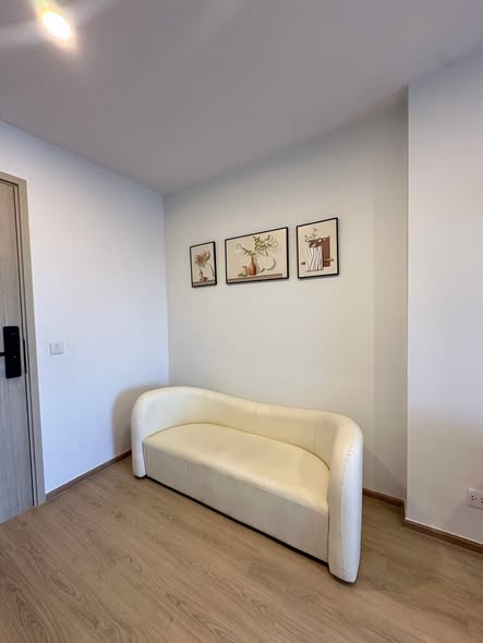 living room of Life Rama 4 – Asoke