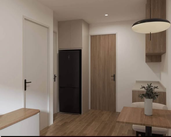 room interior of Life Rama 4 – Asoke