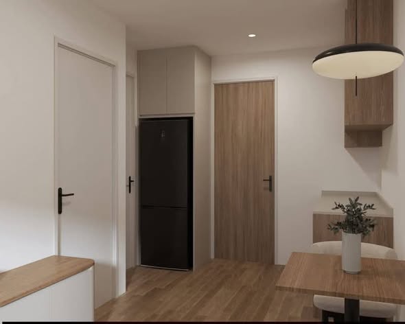 room interior of Life Rama 4 – Asoke