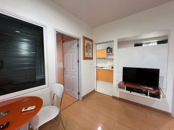 living room and room interior of Life Ratchadapisek