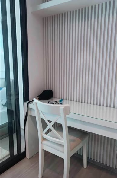 bathroom of Life Sathorn Sierra ไลฟ์ สาทร เซียร์รา