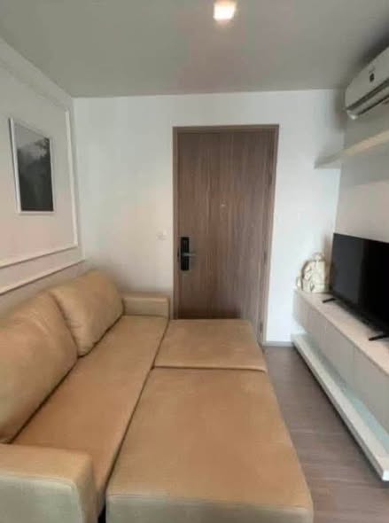 bedroom of Life Sathorn Sierra ไลฟ์ สาทร เซียร์รา
