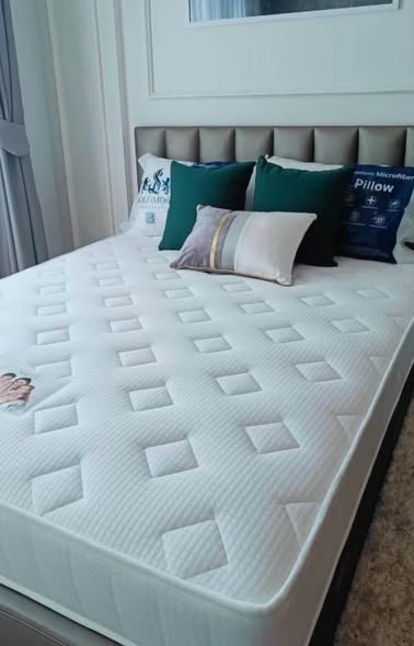 bedroom of Life Sathorn Sierra ไลฟ์ สาทร เซียร์รา