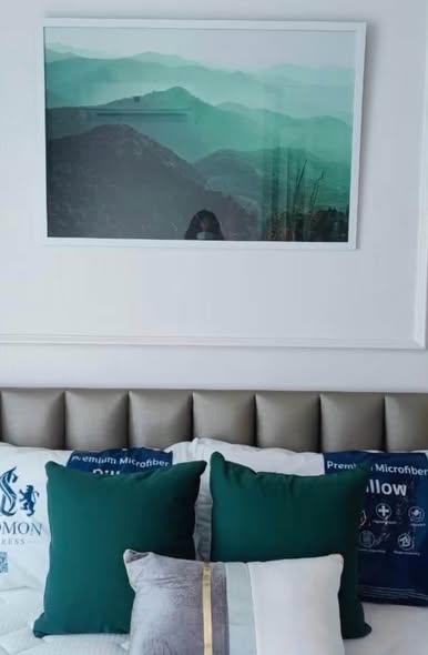bedroom of Life Sathorn Sierra ไลฟ์ สาทร เซียร์รา