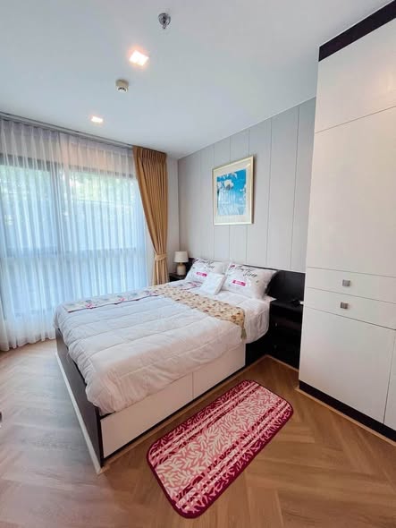 bedroom of Life Sukhumvit 48