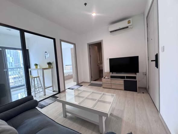 bedroom of Life Sukhumvit 48