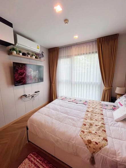 bedroom of Life Sukhumvit 48