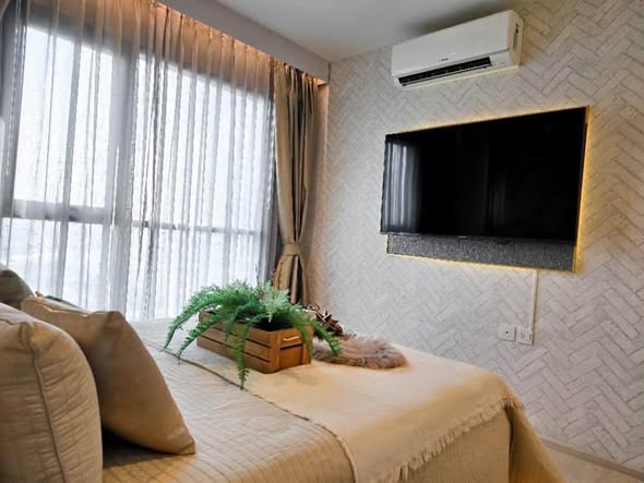 bedroom of Life Sukhumvit 48