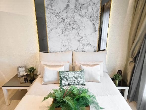 bedroom of Life Sukhumvit 48
