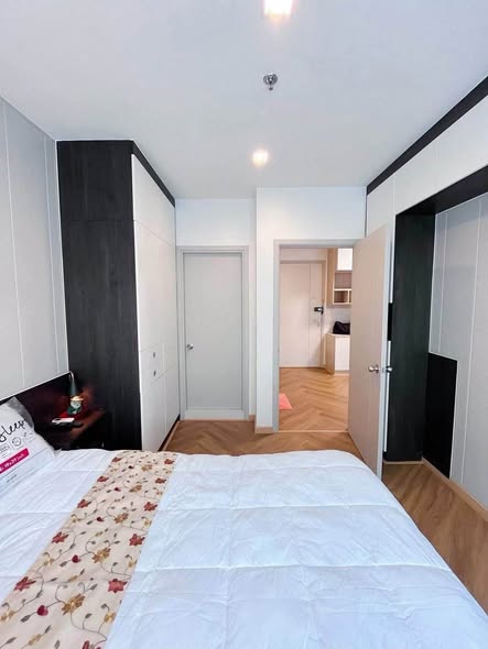 bedroom of Life Sukhumvit 48